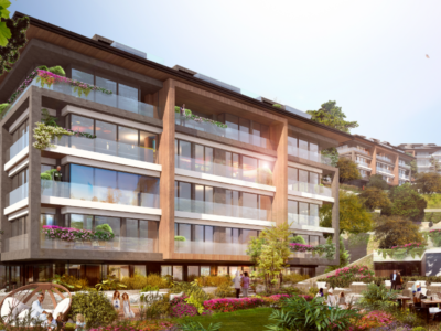 Panaroma Çamlıca Evleri