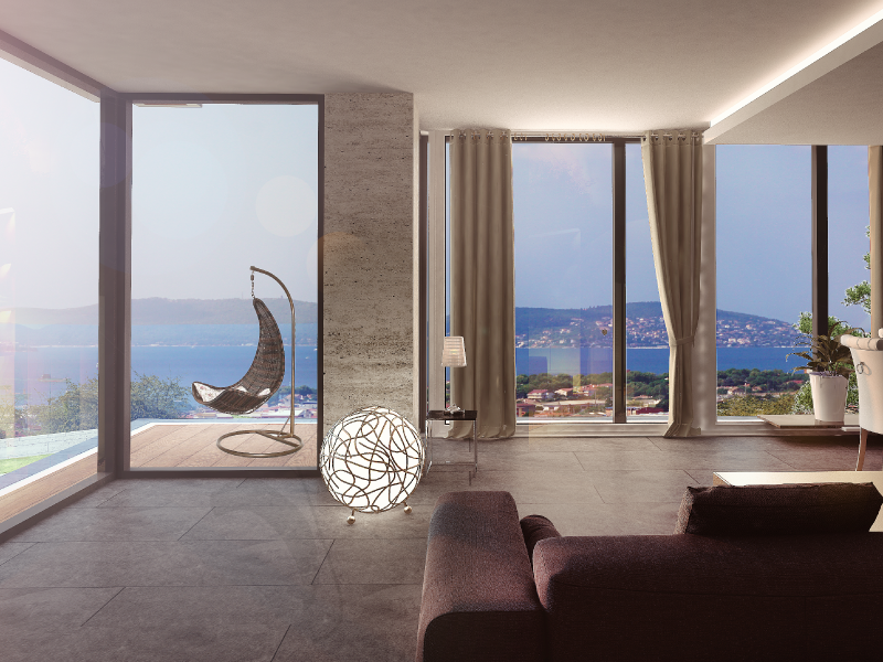 Panaroma Çamlıca Evleri