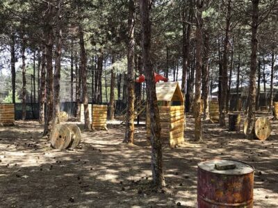 Marmara Paintball