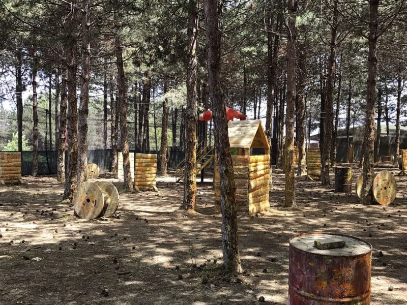 Marmara Paintball