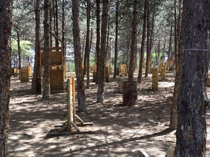 Marmara Paintball