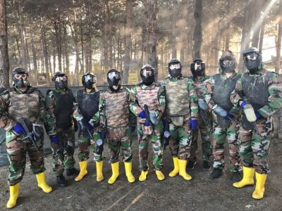 Marmara Paintball