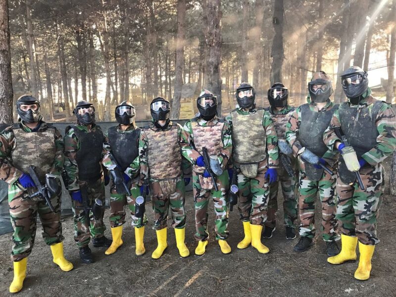 Marmara Paintball