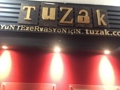 Tuzak Escape Games
