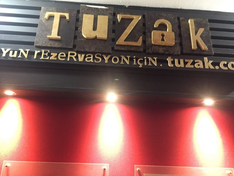 Tuzak Escape Games