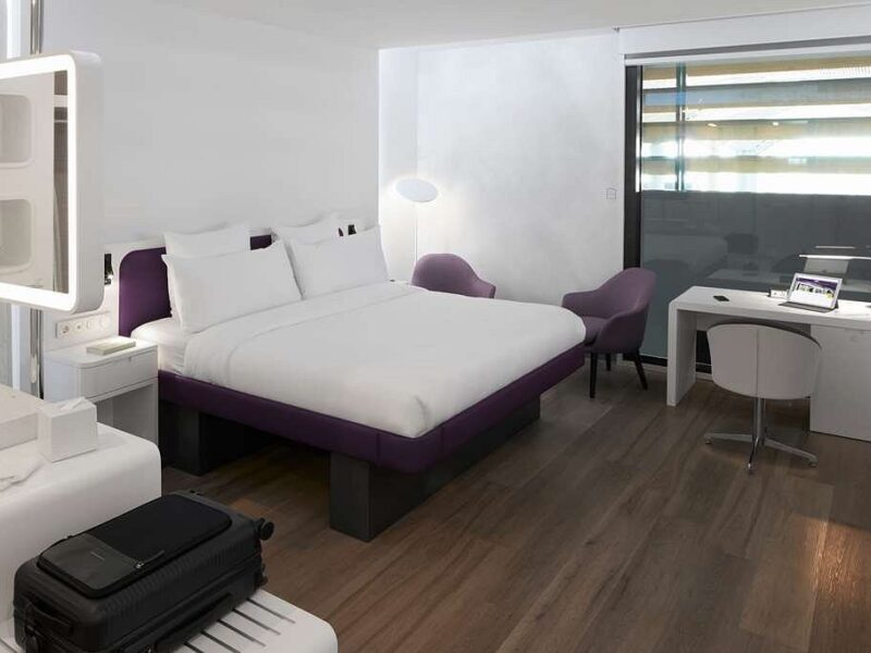 YOTEL Istanbul Airport Hotel