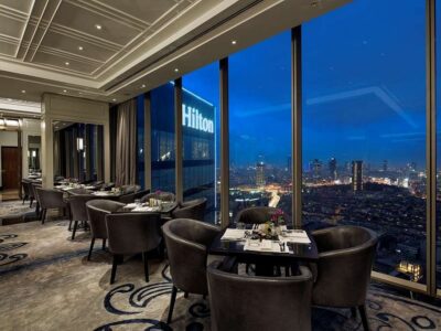 Hilton Istanbul Bomonti Hotel & Conference Center