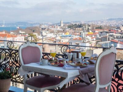 Rast Hotel Sultanahmet