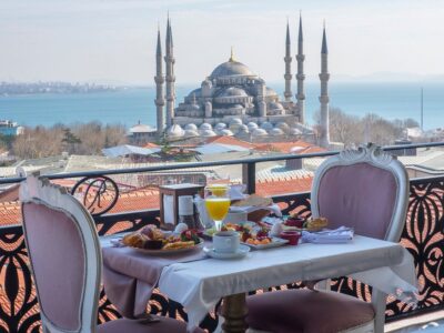 Rast Hotel Sultanahmet