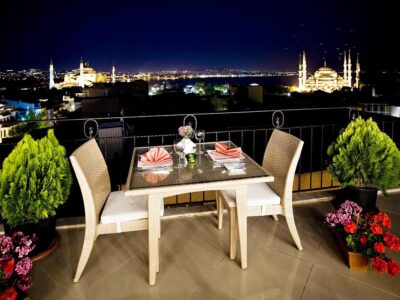 Rast Hotel Sultanahmet