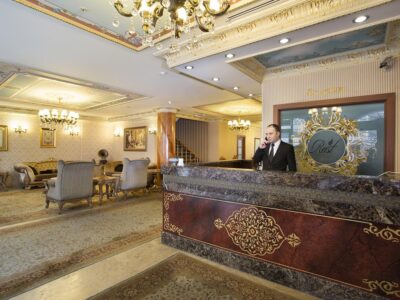 Rast Hotel Sultanahmet