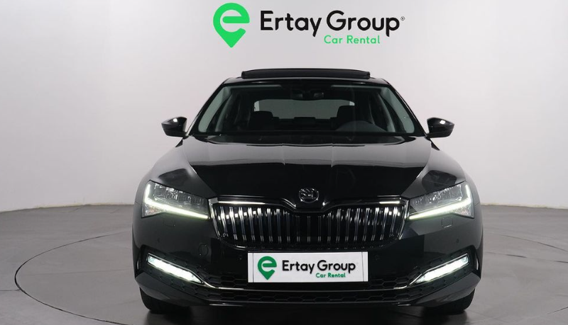 Ertay Car Rental