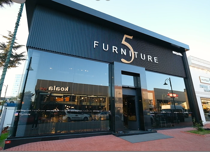 5 Furniture
