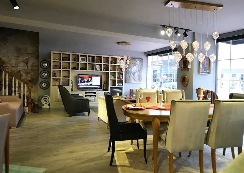 Adem Ocak - Handmade Furniture