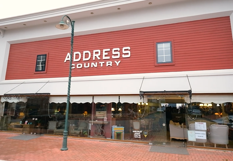 ADDRESS COUNTRY