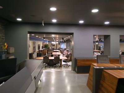 Akalın Ofis / Cubic Office