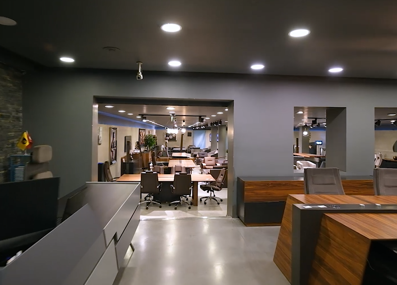 Akalın Ofis / Cubic Office