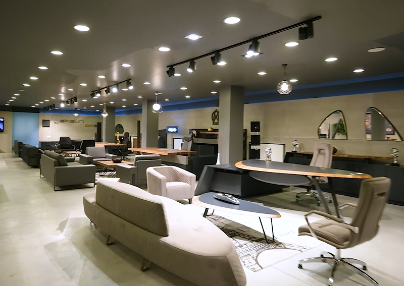 Akalın Ofis / Cubic Office