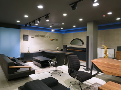 Akalın Ofis / Cubic Office
