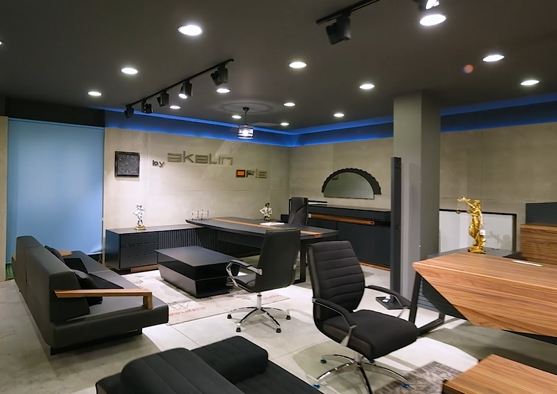 Akalın Ofis / Cubic Office