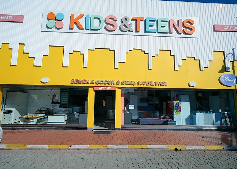 Alfemo Kids&Teens