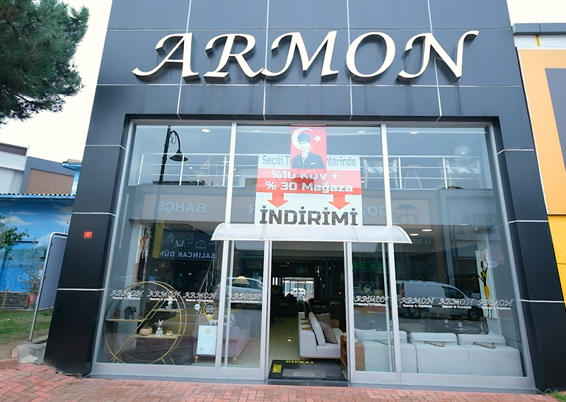 As Armon Mobilya