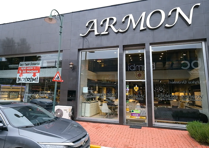 As Armon Luxury Mobilya