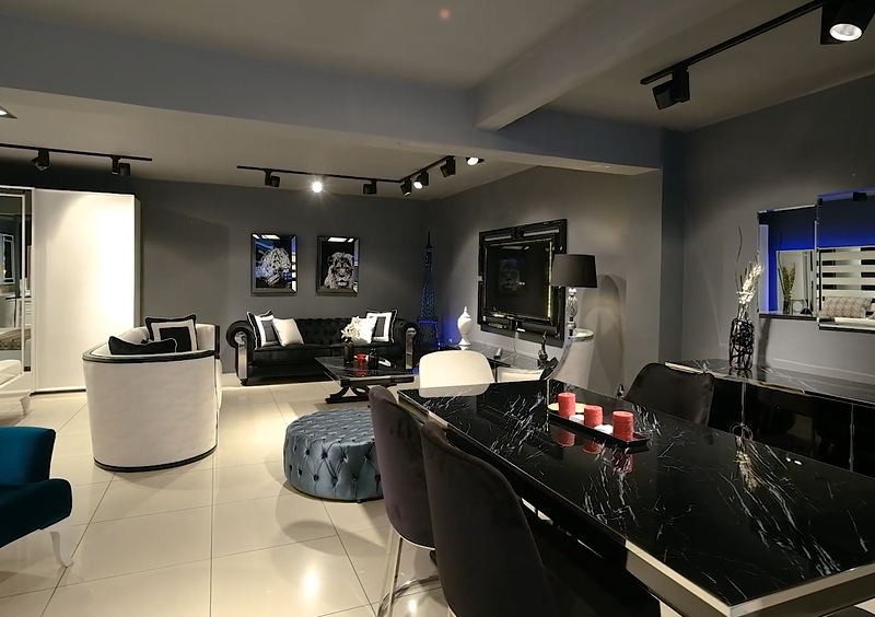 As Armon Luxury Mobilya