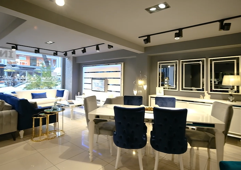 As Armon Luxury Mobilya