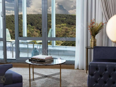 *FIRSAT* MASLAK 1453 1+1 2+1 3+1 4+1 EŞYALI LUX GÜNLÜK KİRALIK
