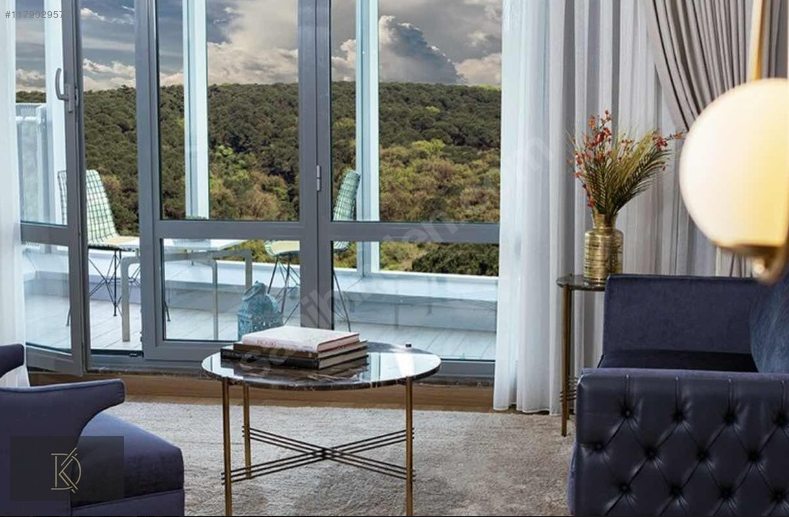 *FIRSAT* MASLAK 1453 1+1 2+1 3+1 4+1 EŞYALI LUX GÜNLÜK KİRALIK