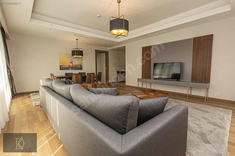 *FIRSAT* MASLAK 1453 1+1 2+1 3+1 4+1 EŞYALI LUX GÜNLÜK KİRALIK