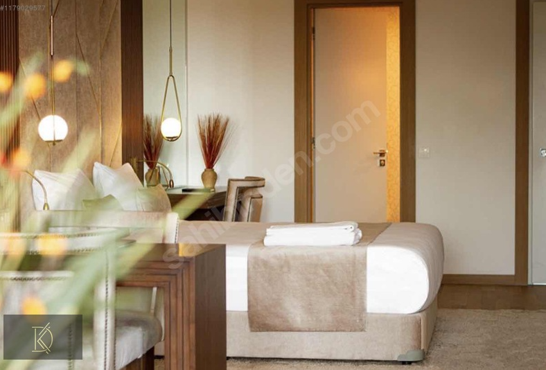 *FIRSAT* MASLAK 1453 1+1 2+1 3+1 4+1 EŞYALI LUX GÜNLÜK KİRALIK