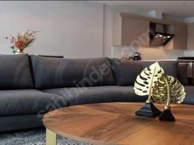 *FIRSAT* MASLAK 1453 1+1 2+1 3+1 4+1 EŞYALI LUX GÜNLÜK KİRALIK