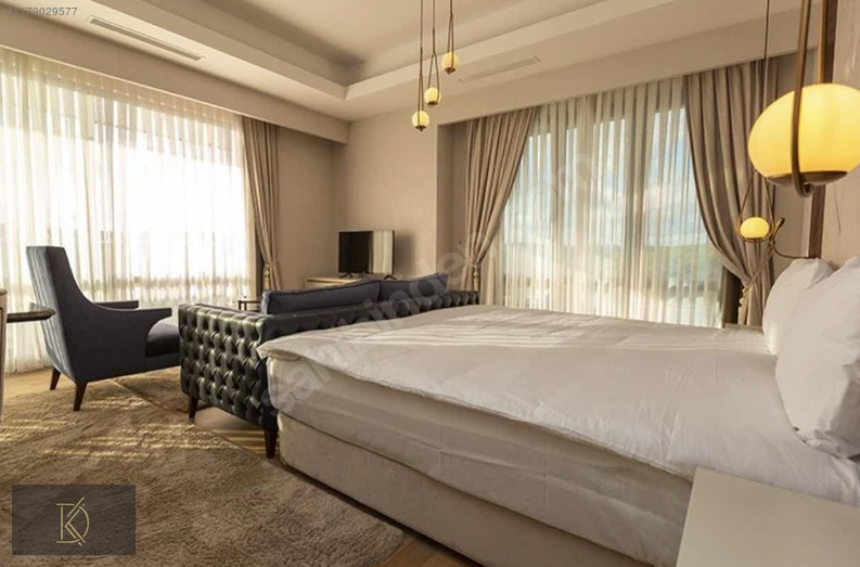 *FIRSAT* MASLAK 1453 1+1 2+1 3+1 4+1 EŞYALI LUX GÜNLÜK KİRALIK