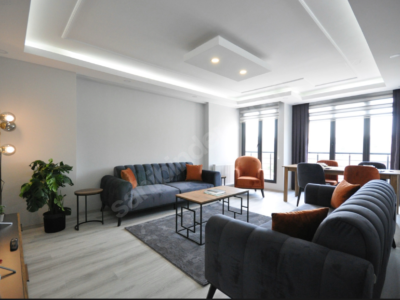 Balat'ta 3+1 130M2 Deniz Manzaralı Otopark'lı Daire