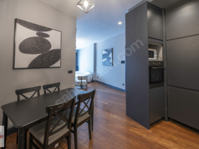 Beyoğlu Benesta'da 2+1 Günlük Kiralık Full Eşyalı Residence