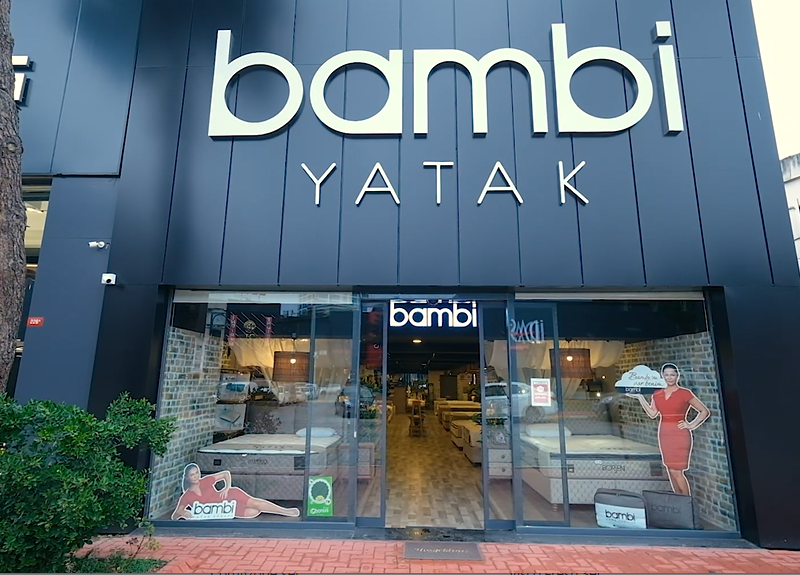 Bambi / Ocak Tasarım