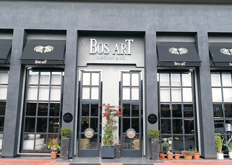 Bosart Mobilya
