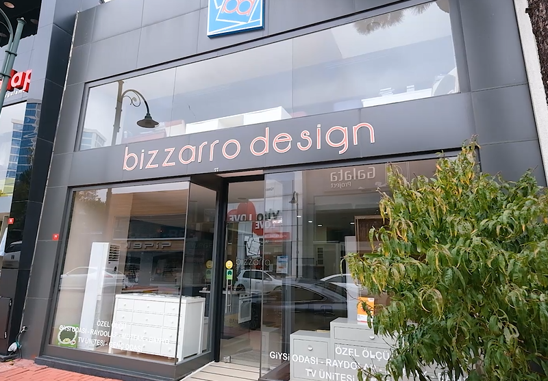 Bizzarro Design