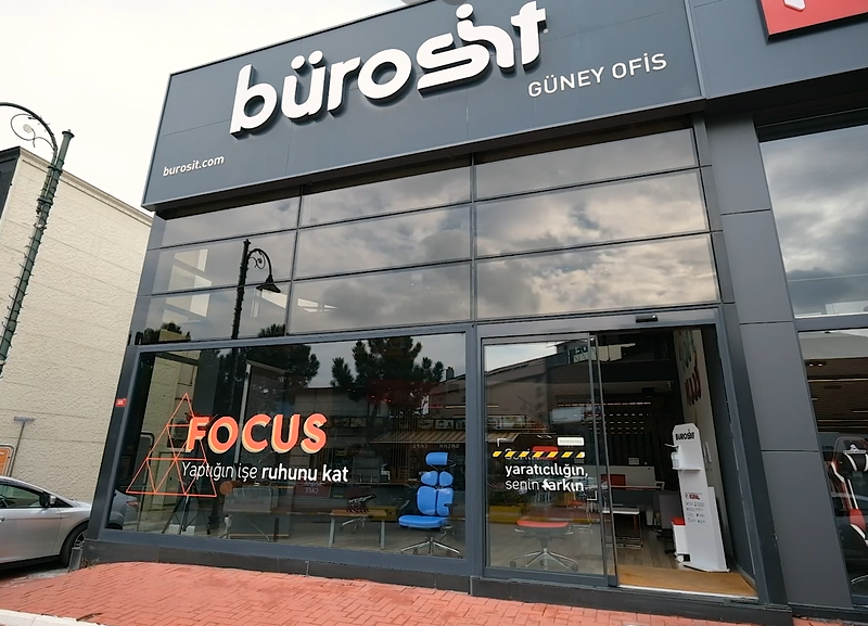 Bürosit / Güney Ofis