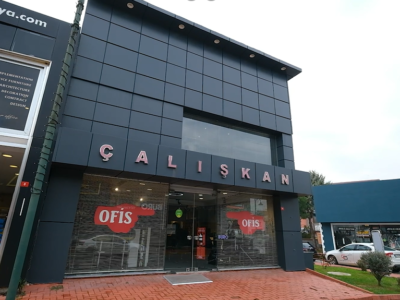 Çalışkan Ofis