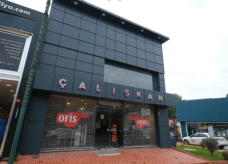 Çalışkan Ofis