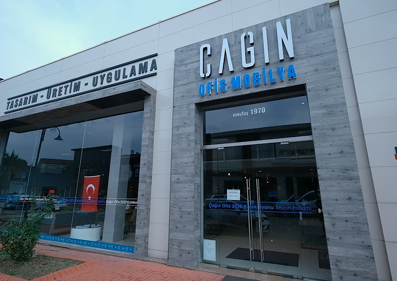 Çağın Ofis Mobilyaları