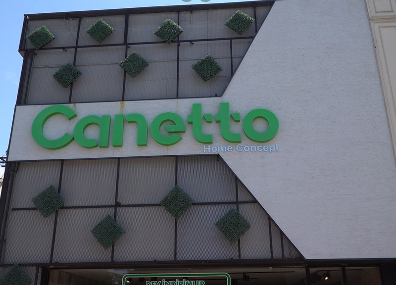Canetto Home Concept