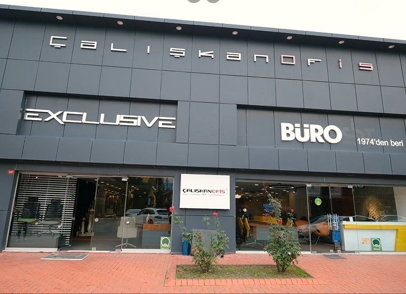 Çalışkan Ofis Exclusive