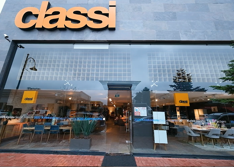 Classi Interiors