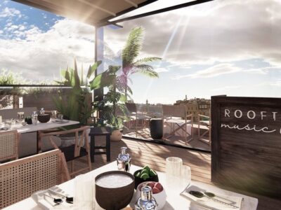 Rooftail Galata
