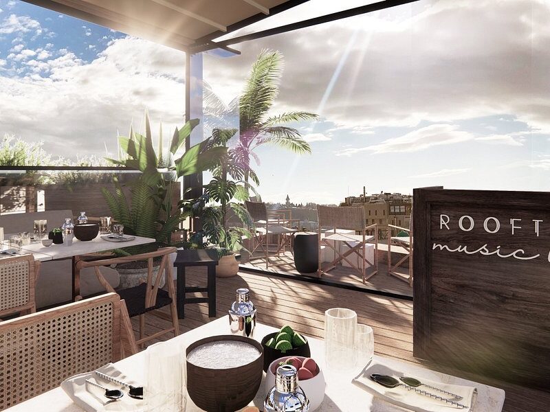 Rooftail Galata