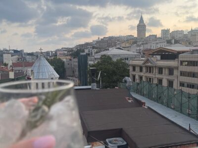 Rooftail Galata